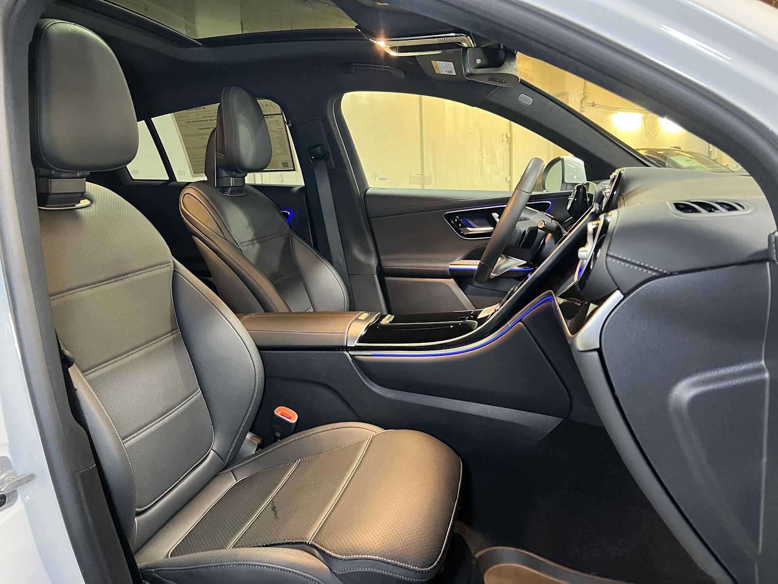 2026 Mercedes-Benz GLC 300 4MATIC® Coupe