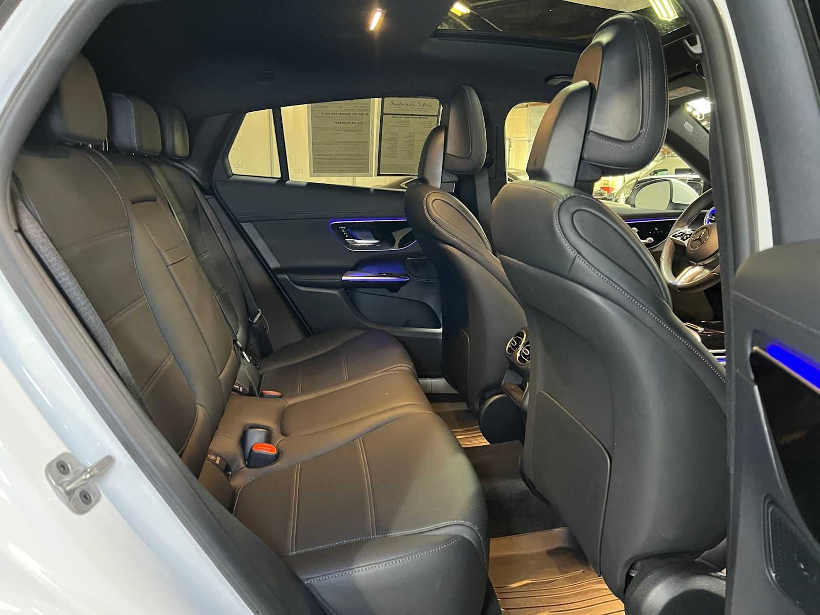 2026 Mercedes-Benz GLC 300 4MATIC® Coupe