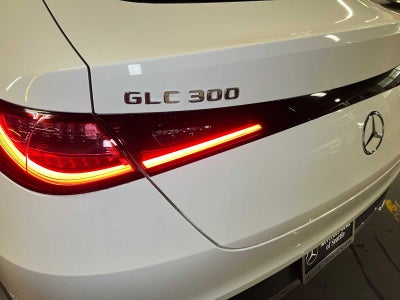 2026 Mercedes-Benz GLC 300 4MATIC® Coupe
