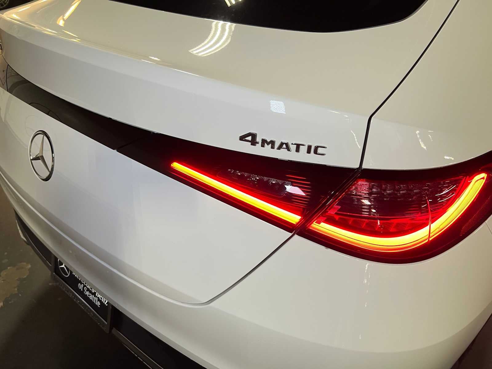 2026 Mercedes-Benz GLC 300 4MATIC® Coupe