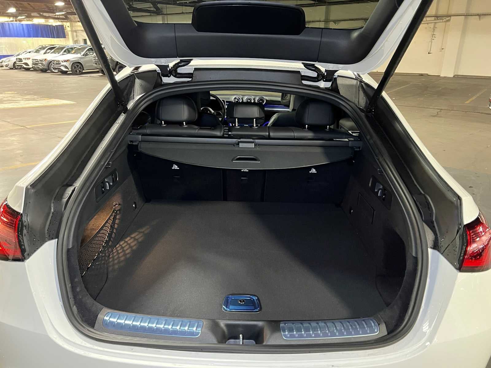 2026 Mercedes-Benz GLC 300 4MATIC® Coupe