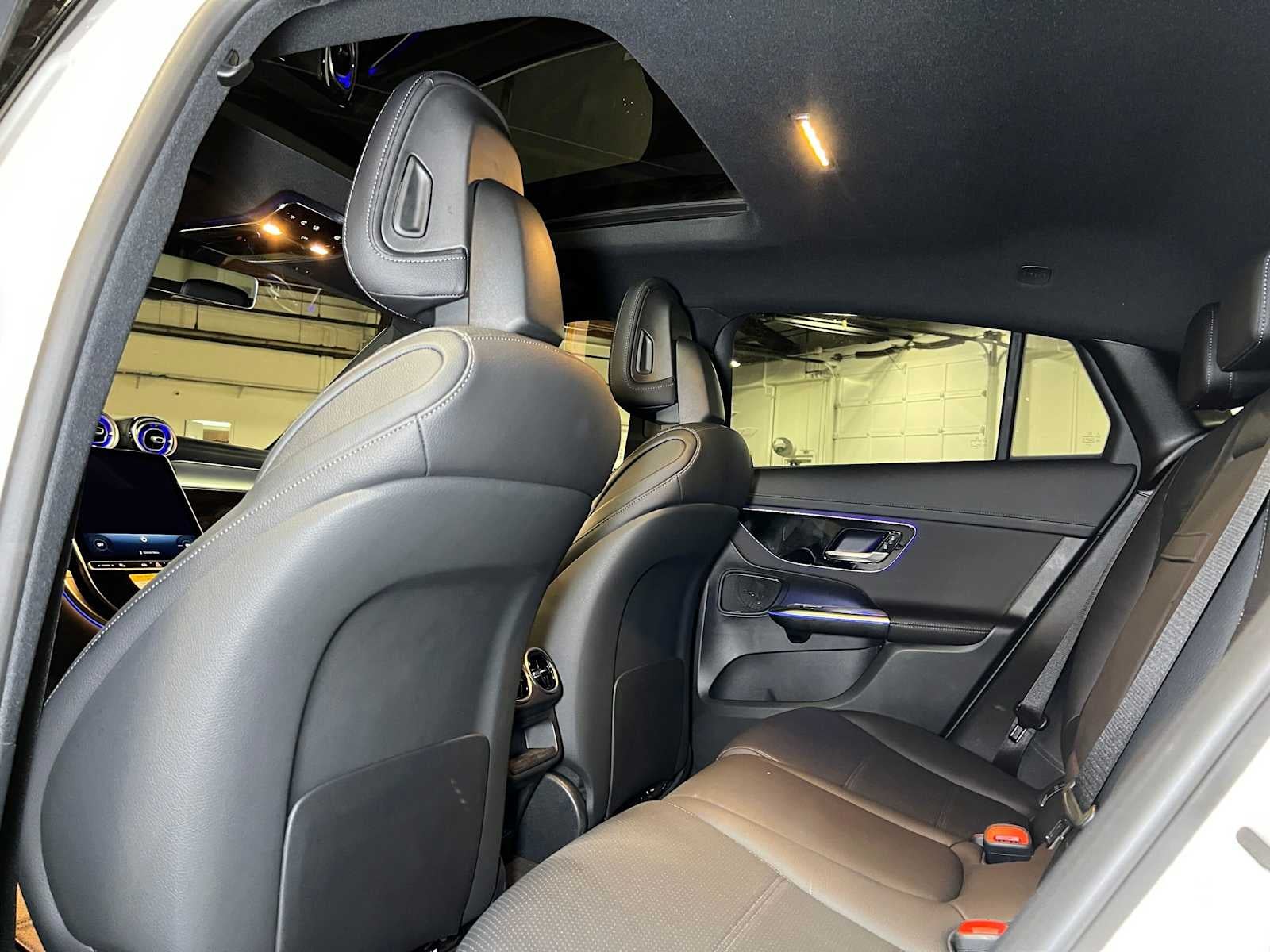 2026 Mercedes-Benz GLC 300 4MATIC® Coupe