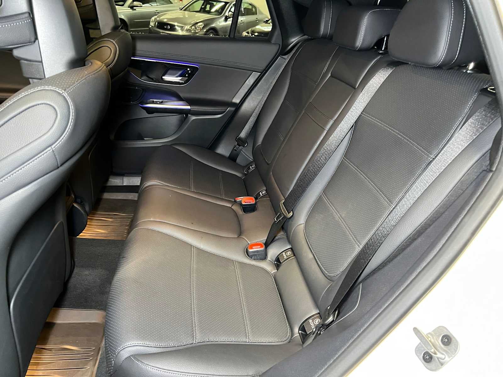 2026 Mercedes-Benz GLC 300 4MATIC® Coupe