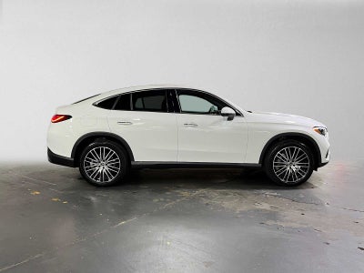 2026 Mercedes-Benz GLC 300 4MATIC® Coupe