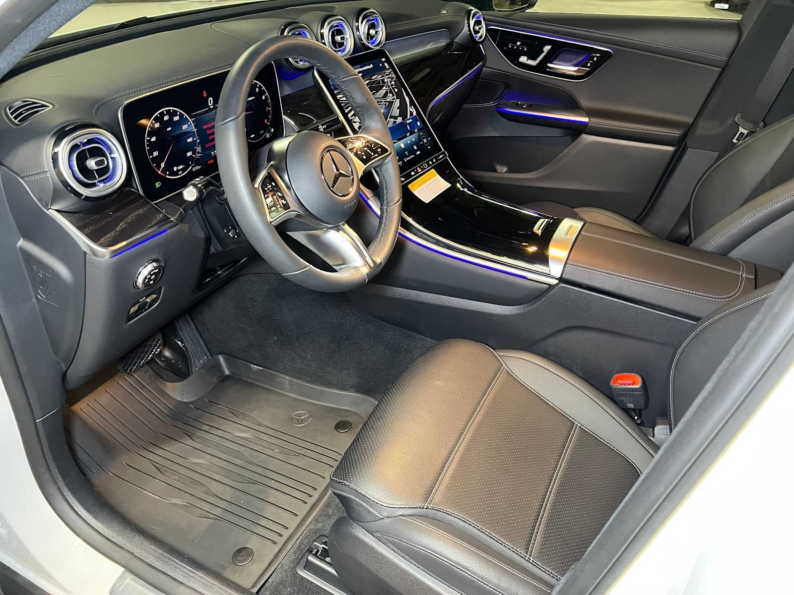 2026 Mercedes-Benz GLC 300 4MATIC® Coupe