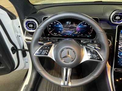 2026 Mercedes-Benz GLC 300 4MATIC® Coupe