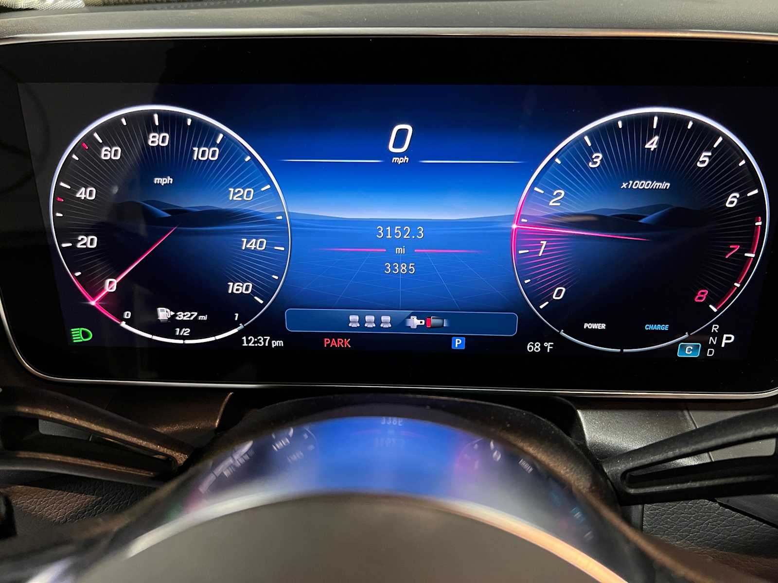 2026 Mercedes-Benz GLC 300 4MATIC® Coupe