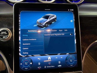 2026 Mercedes-Benz GLC 300 4MATIC® Coupe