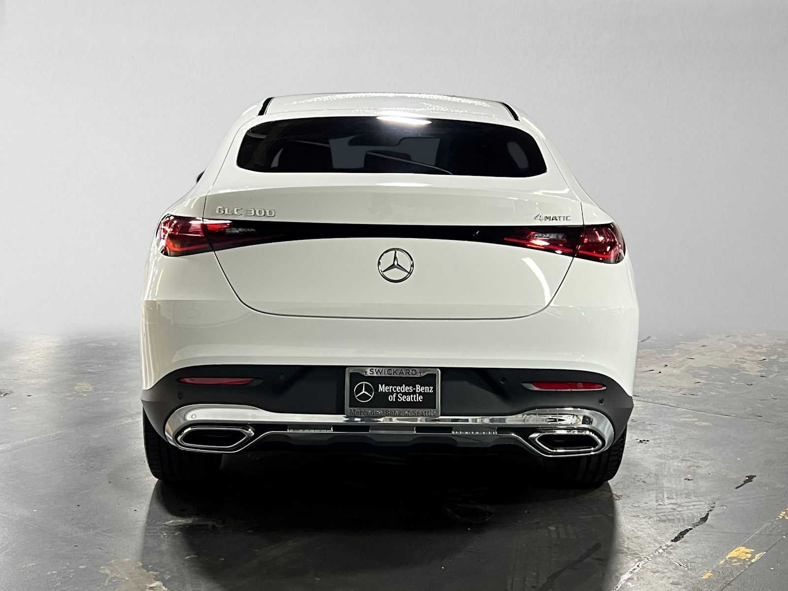 2026 Mercedes-Benz GLC 300 4MATIC® Coupe