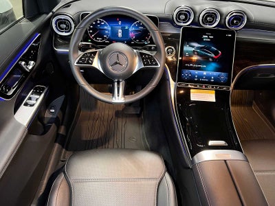 2026 Mercedes-Benz GLC 300 4MATIC® Coupe