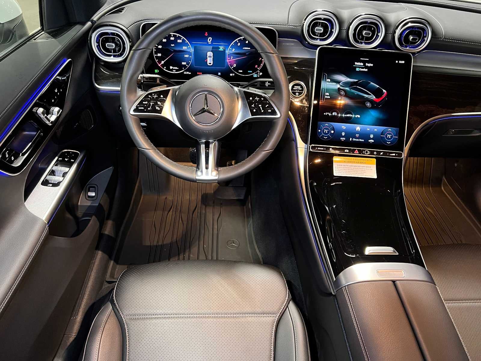 2026 Mercedes-Benz GLC 300 4MATIC® Coupe