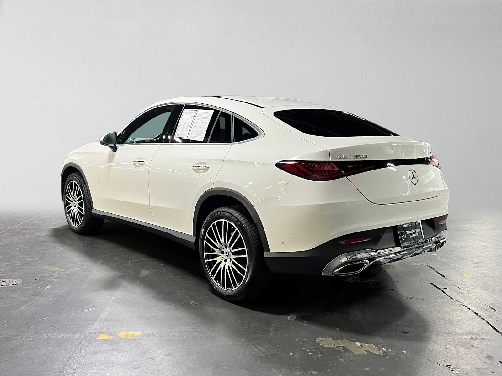 2026 Mercedes-Benz GLC 300 4MATIC® Coupe