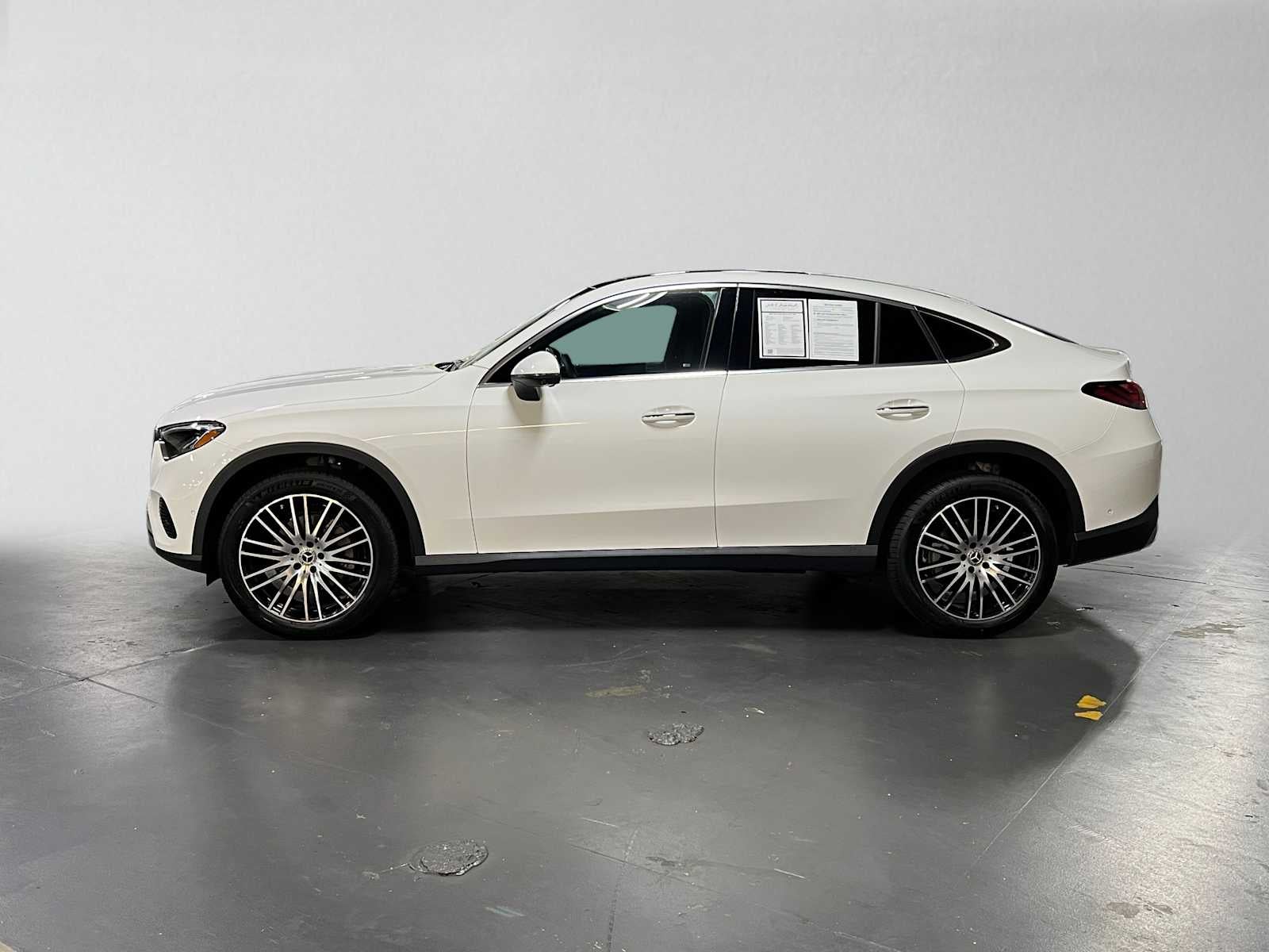 2026 Mercedes-Benz GLC 300 4MATIC® Coupe