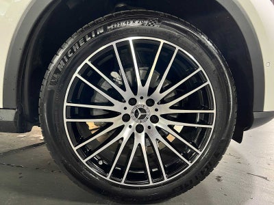 2026 Mercedes-Benz GLC 300 4MATIC® Coupe