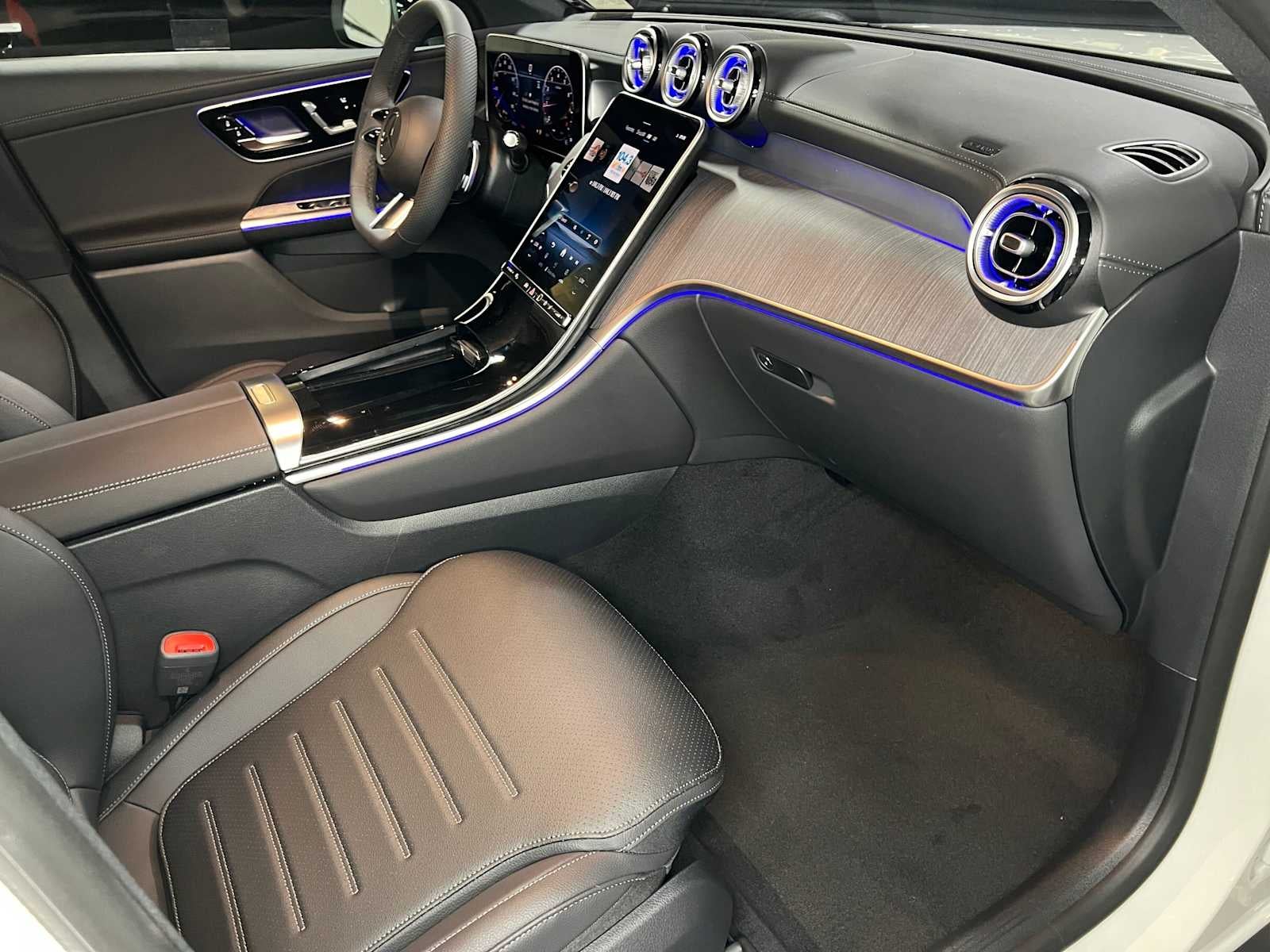 2026 Mercedes-Benz GLC 300 4MATIC® Coupe