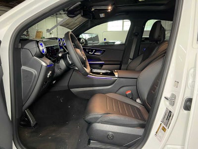 2026 Mercedes-Benz GLC 300 4MATIC® Coupe