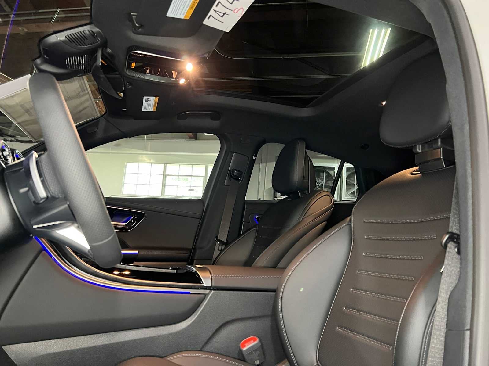 2026 Mercedes-Benz GLC 300 4MATIC® Coupe