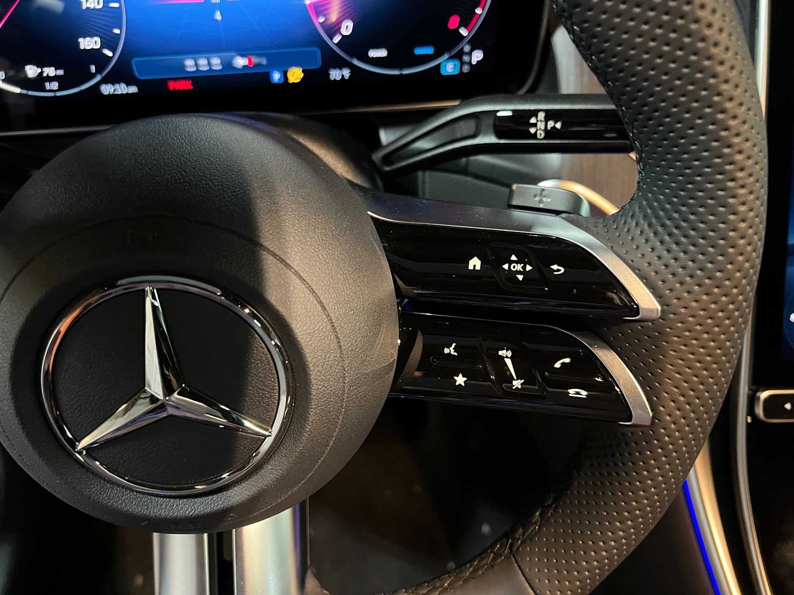 2026 Mercedes-Benz GLC 300 4MATIC® Coupe