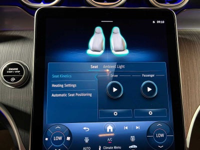 2026 Mercedes-Benz GLC 300 4MATIC® Coupe