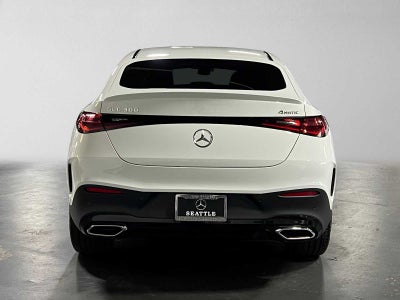2026 Mercedes-Benz GLC 300 4MATIC® Coupe