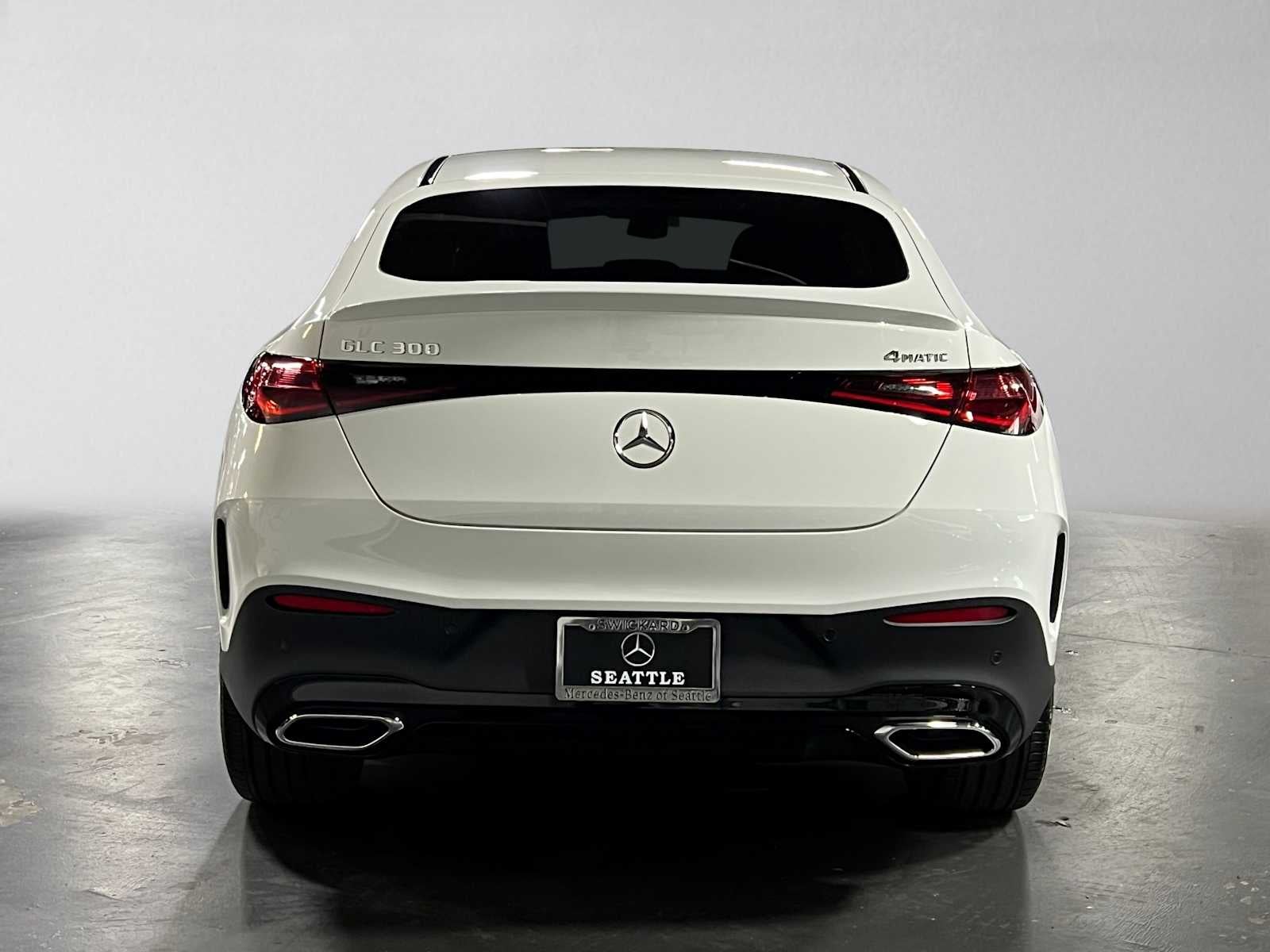 2026 Mercedes-Benz GLC 300 4MATIC® Coupe