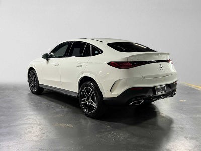 2026 Mercedes-Benz GLC 300 4MATIC® Coupe