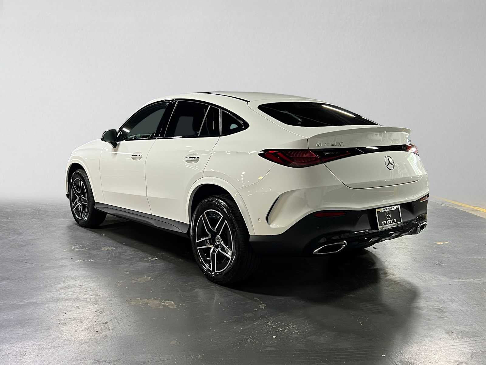 2026 Mercedes-Benz GLC 300 4MATIC® Coupe