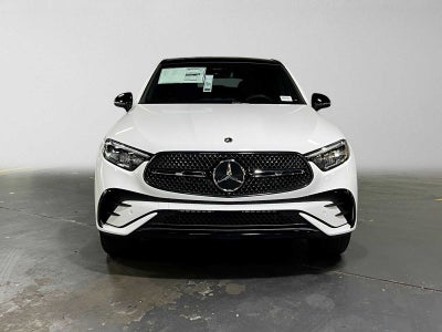 2026 Mercedes-Benz GLC 300 4MATIC® Coupe