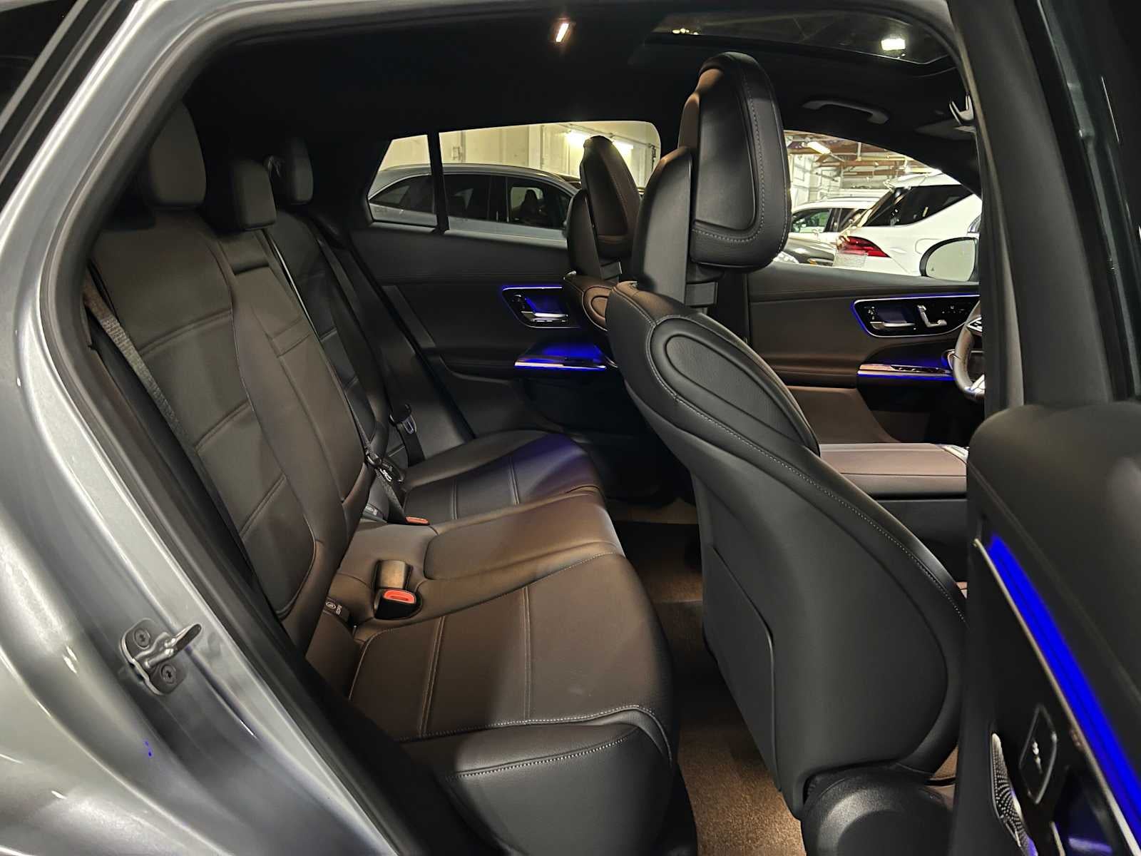 2026 Mercedes-Benz GLC 300 4MATIC® Coupe