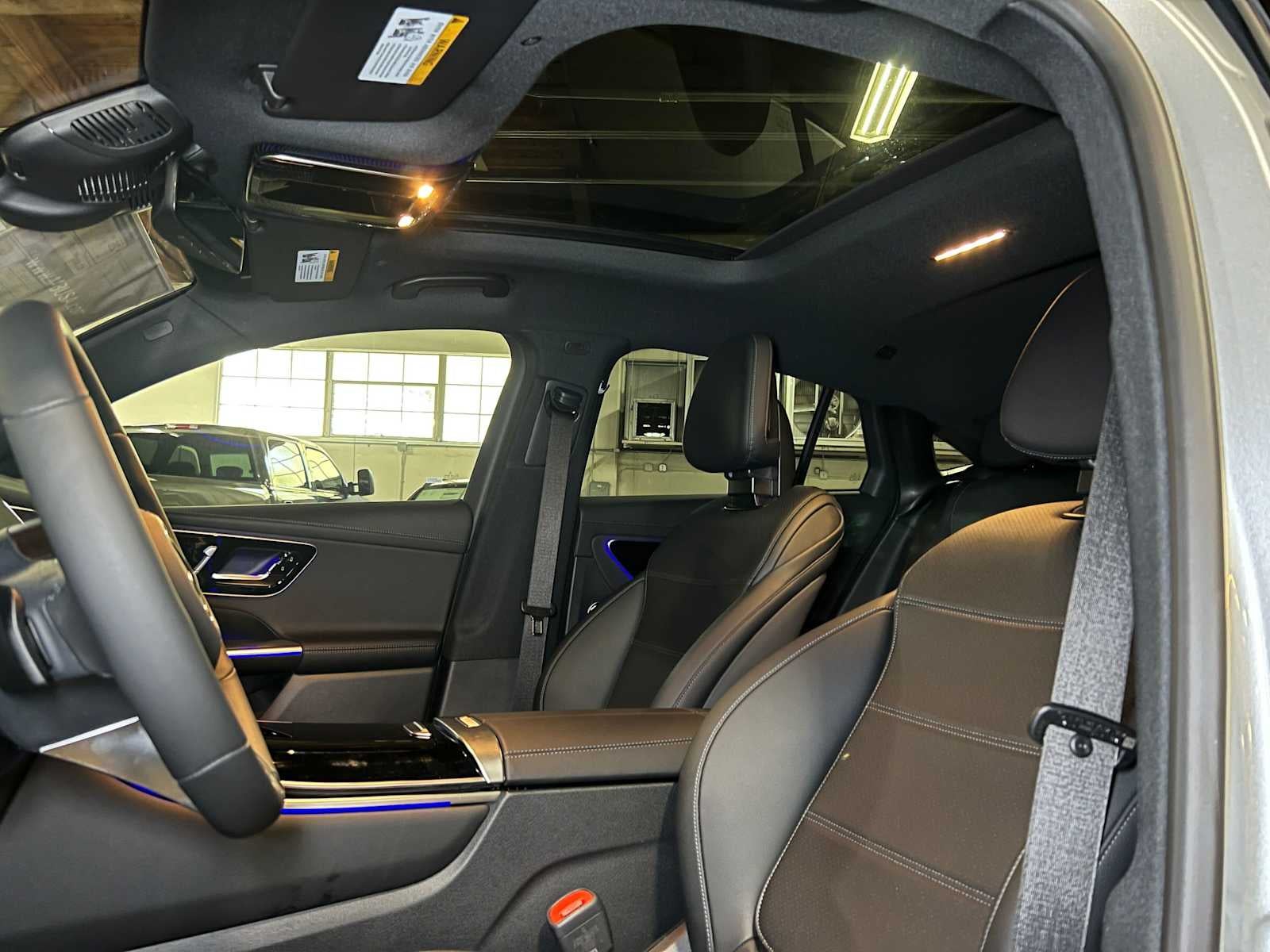 2026 Mercedes-Benz GLC 300 4MATIC® Coupe