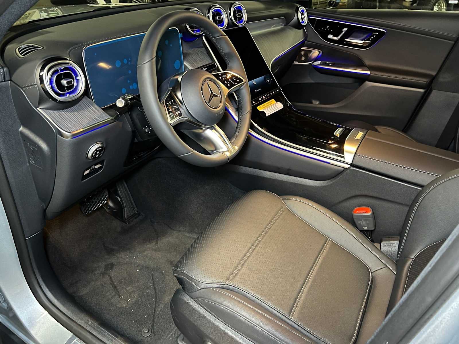 2026 Mercedes-Benz GLC 300 4MATIC® Coupe