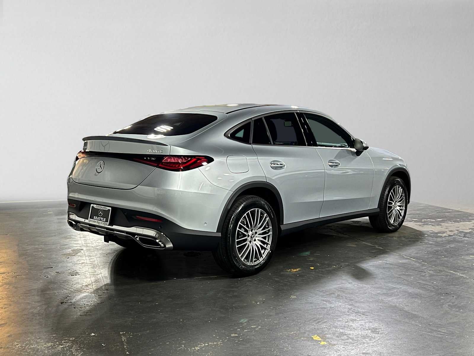2026 Mercedes-Benz GLC 300 4MATIC® Coupe