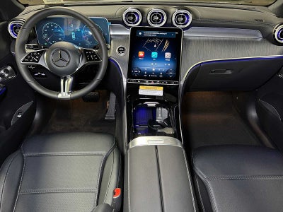 2026 Mercedes-Benz GLC 300 4MATIC® Coupe
