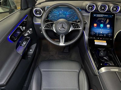 2026 Mercedes-Benz GLC 300 4MATIC® Coupe