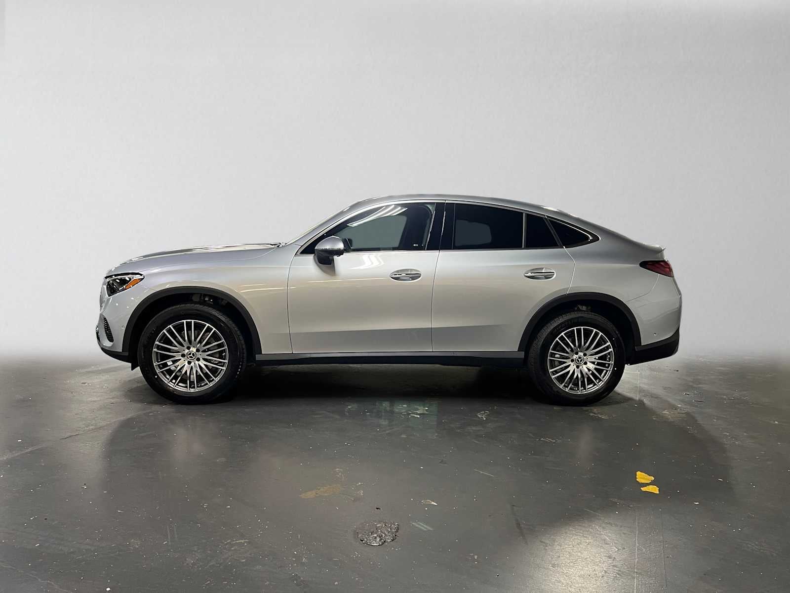 2026 Mercedes-Benz GLC 300 4MATIC® Coupe