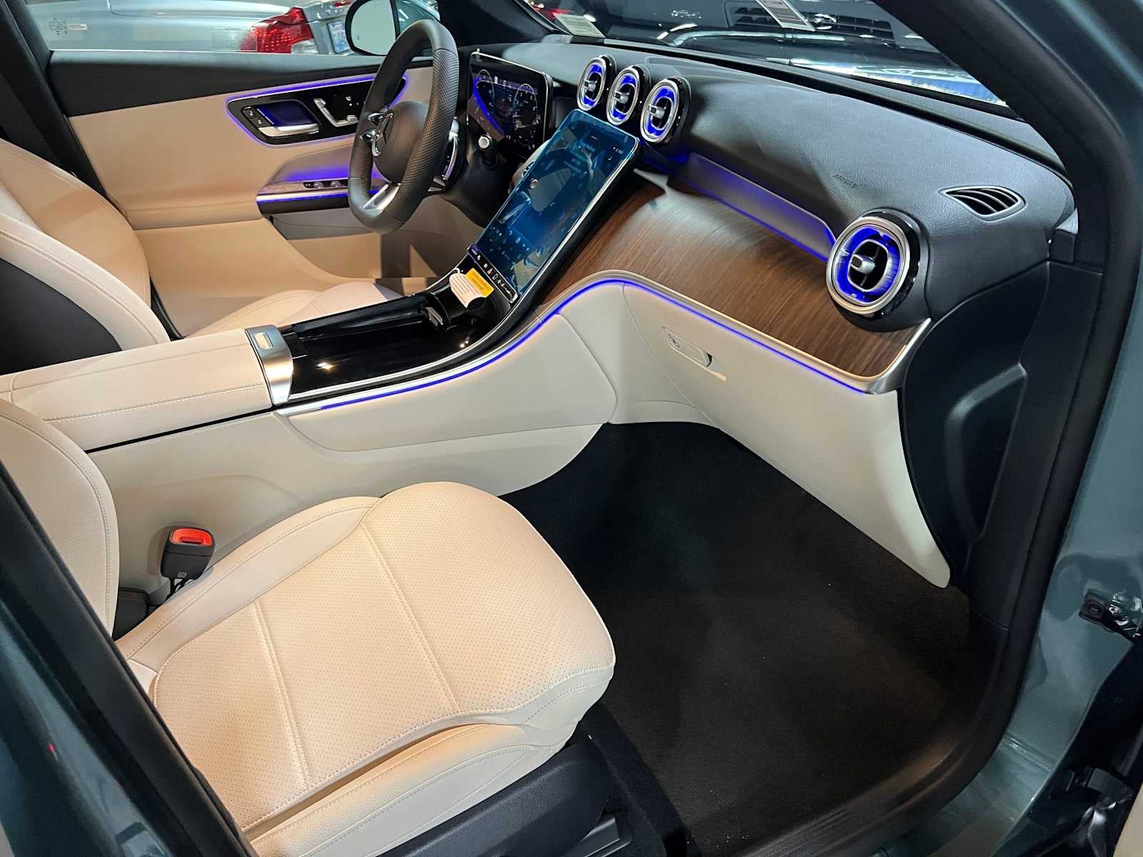 2027 Mercedes-Benz GLC 300 4MATIC® Coupe