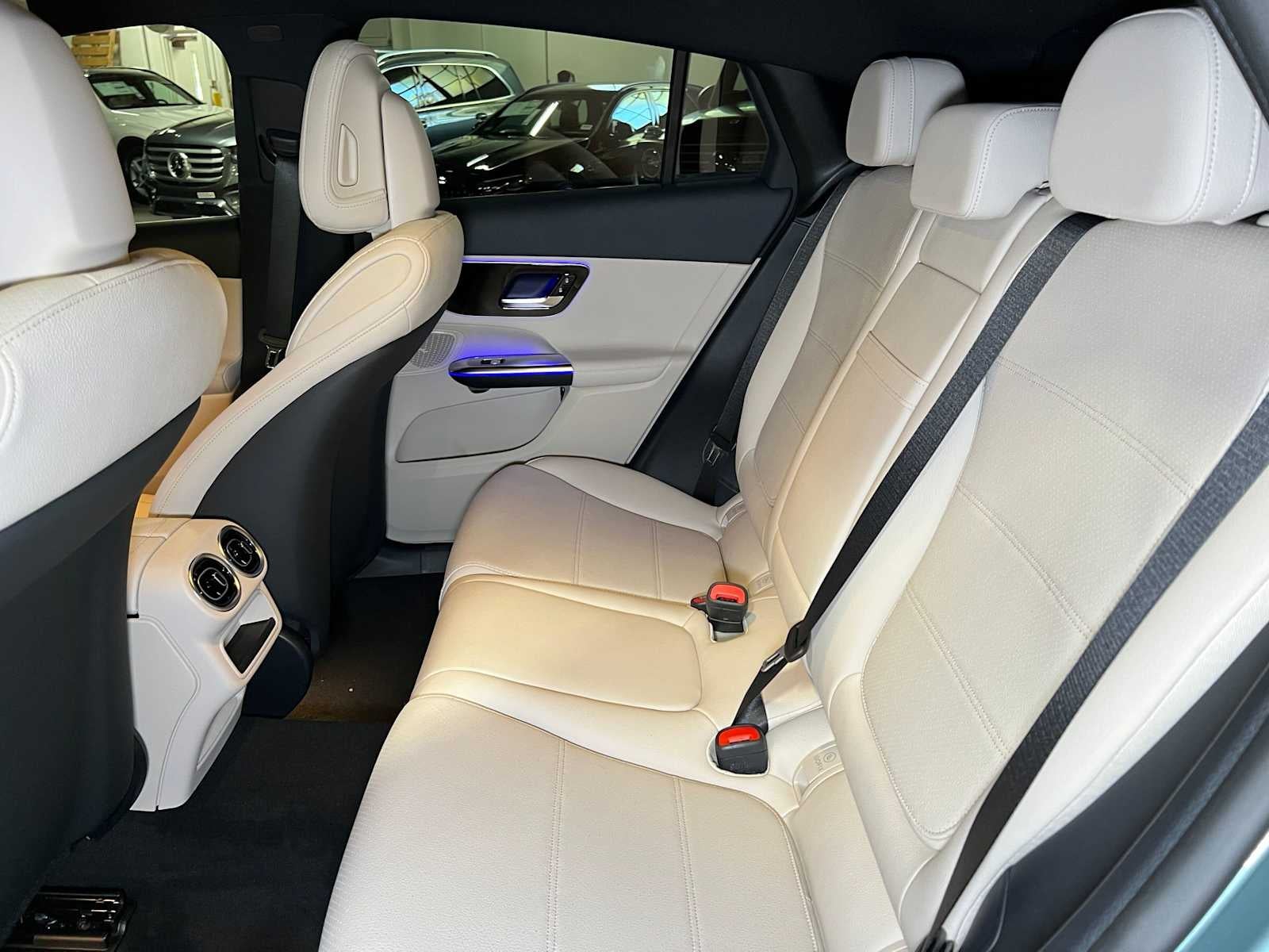 2027 Mercedes-Benz GLC 300 4MATIC® Coupe