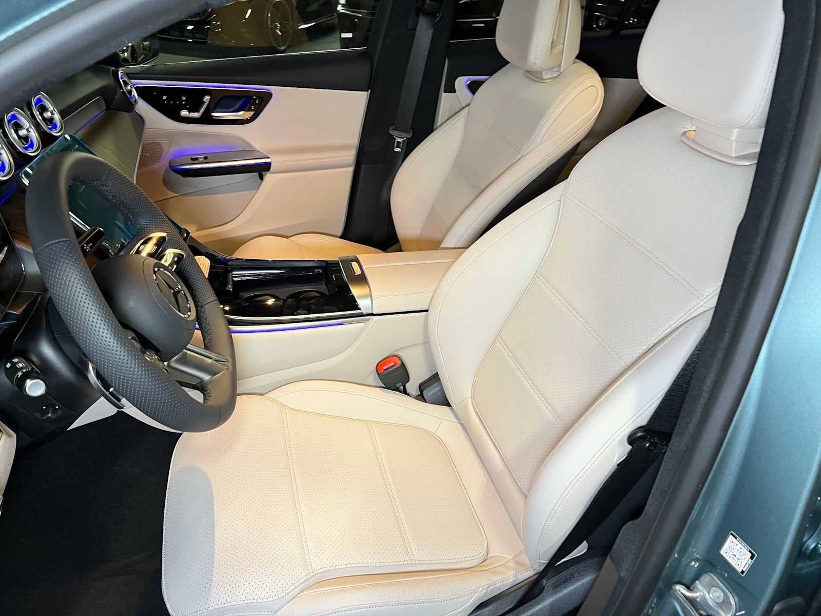 2027 Mercedes-Benz GLC 300 4MATIC® Coupe