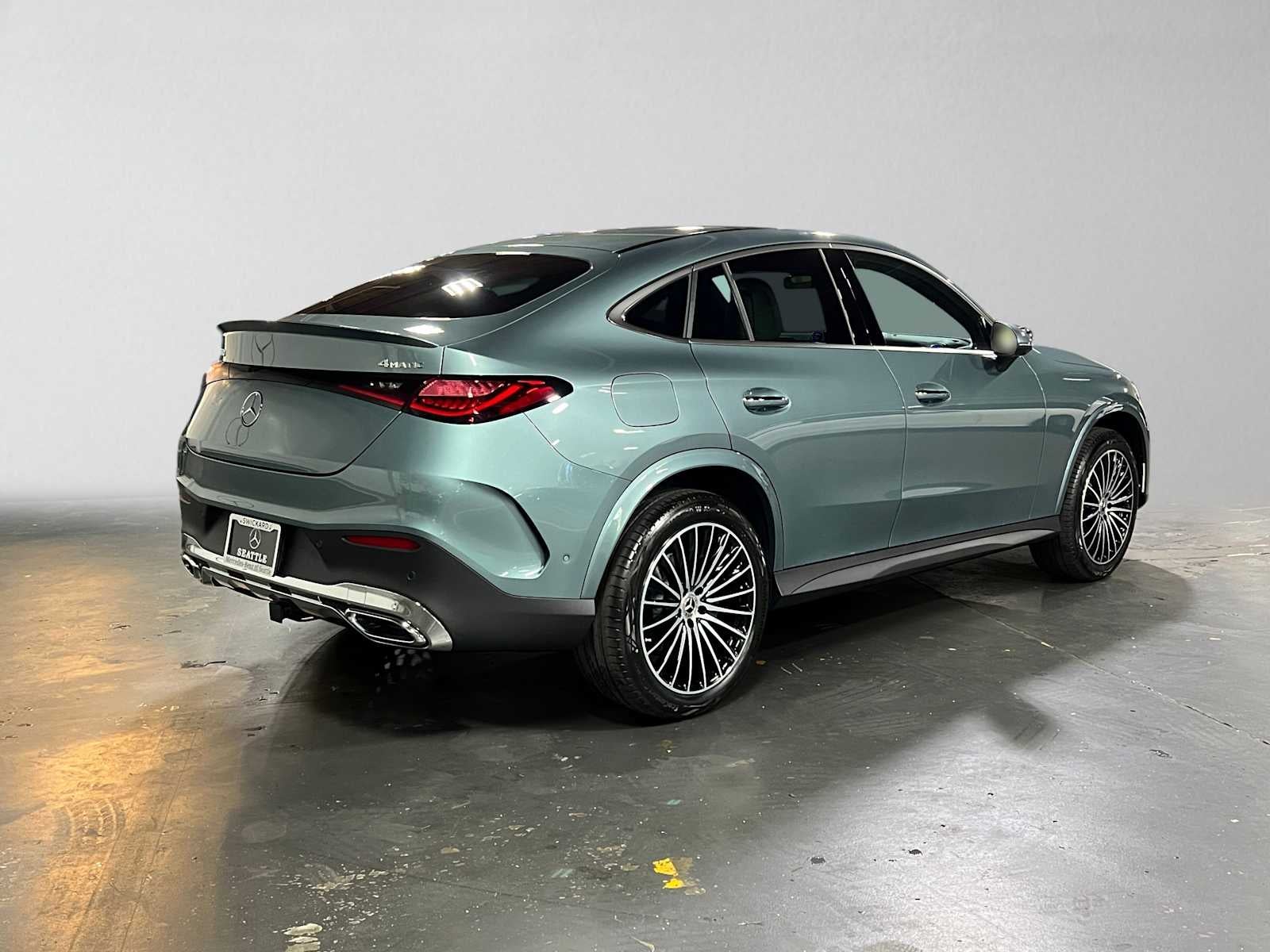 2027 Mercedes-Benz GLC 300 4MATIC® Coupe