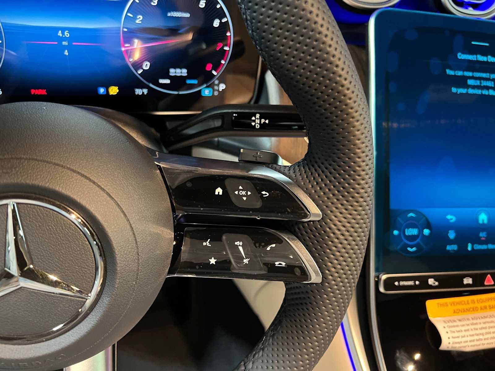 2027 Mercedes-Benz GLC 300 4MATIC® Coupe