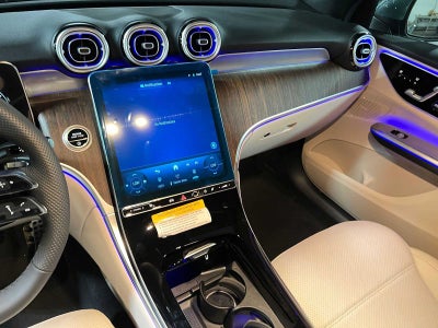 2027 Mercedes-Benz GLC 300 4MATIC® Coupe
