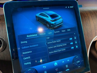 2027 Mercedes-Benz GLC 300 4MATIC® Coupe