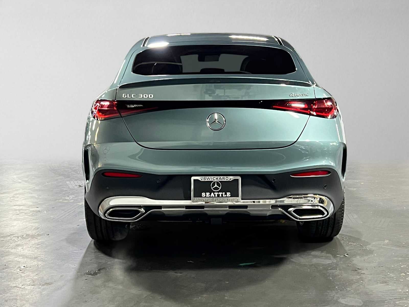 2027 Mercedes-Benz GLC 300 4MATIC® Coupe