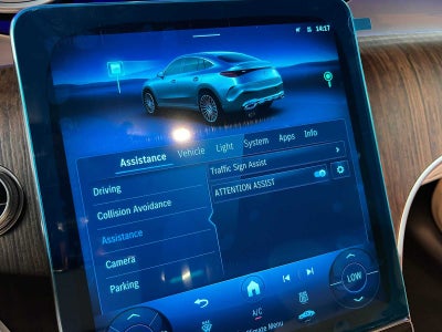 2027 Mercedes-Benz GLC 300 4MATIC® Coupe