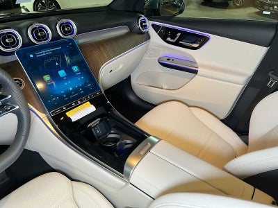 2027 Mercedes-Benz GLC 300 4MATIC® Coupe