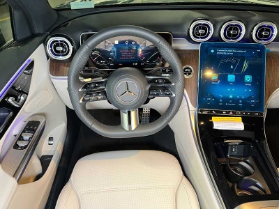2027 Mercedes-Benz GLC 300 4MATIC® Coupe