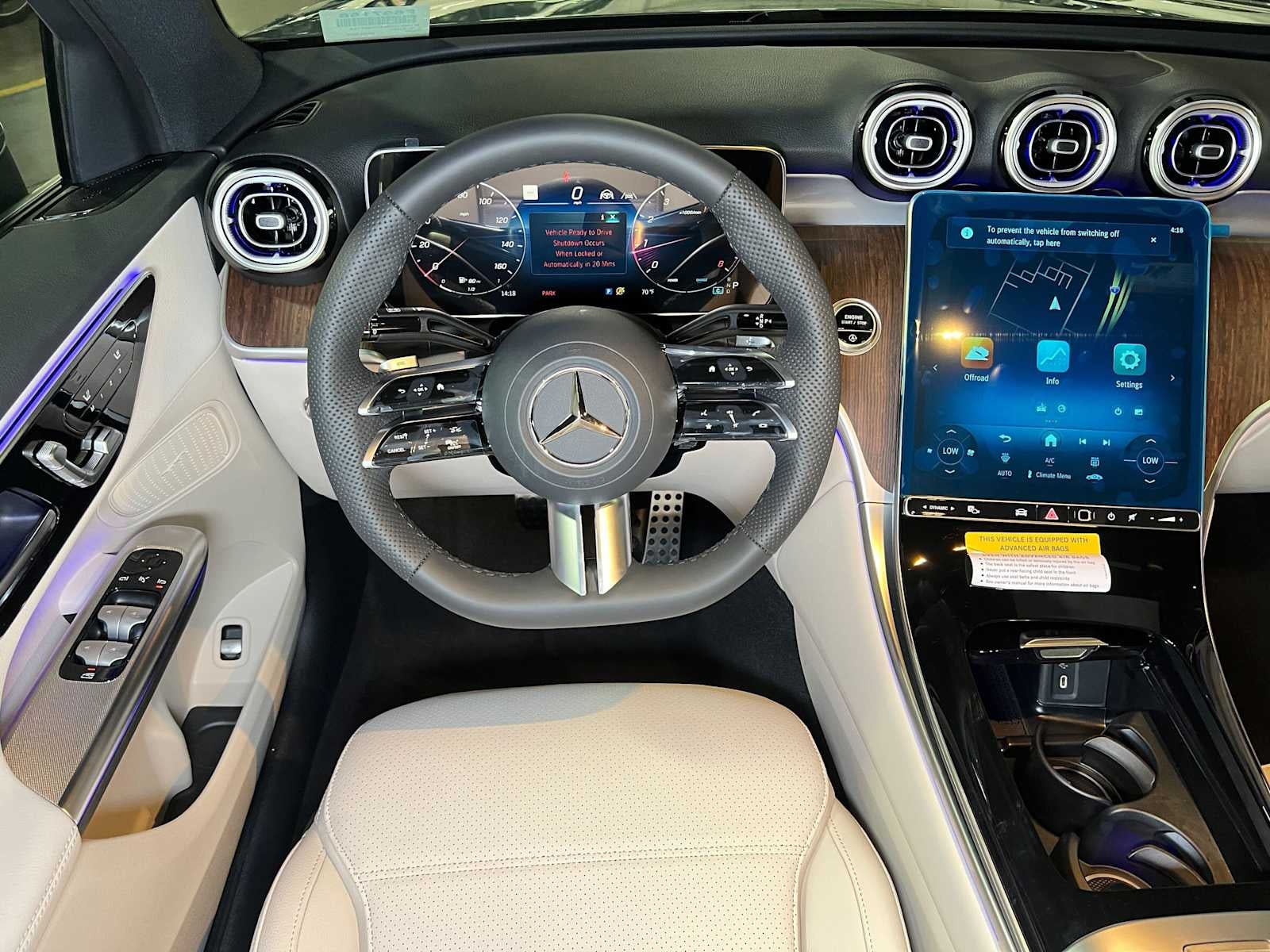 2027 Mercedes-Benz GLC 300 4MATIC® Coupe