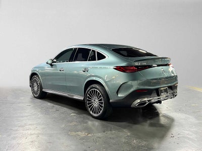 2027 Mercedes-Benz GLC 300 4MATIC® Coupe