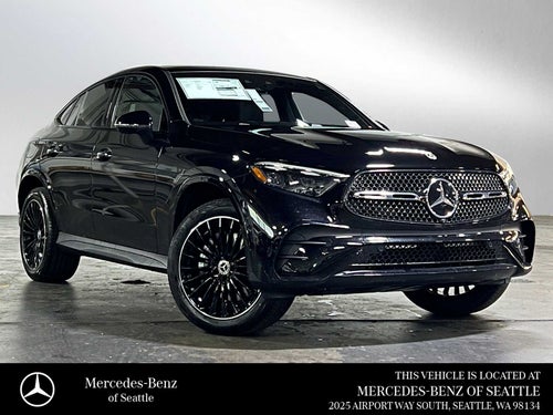 2026 Mercedes-Benz GLC 300 4MATIC® Coupe