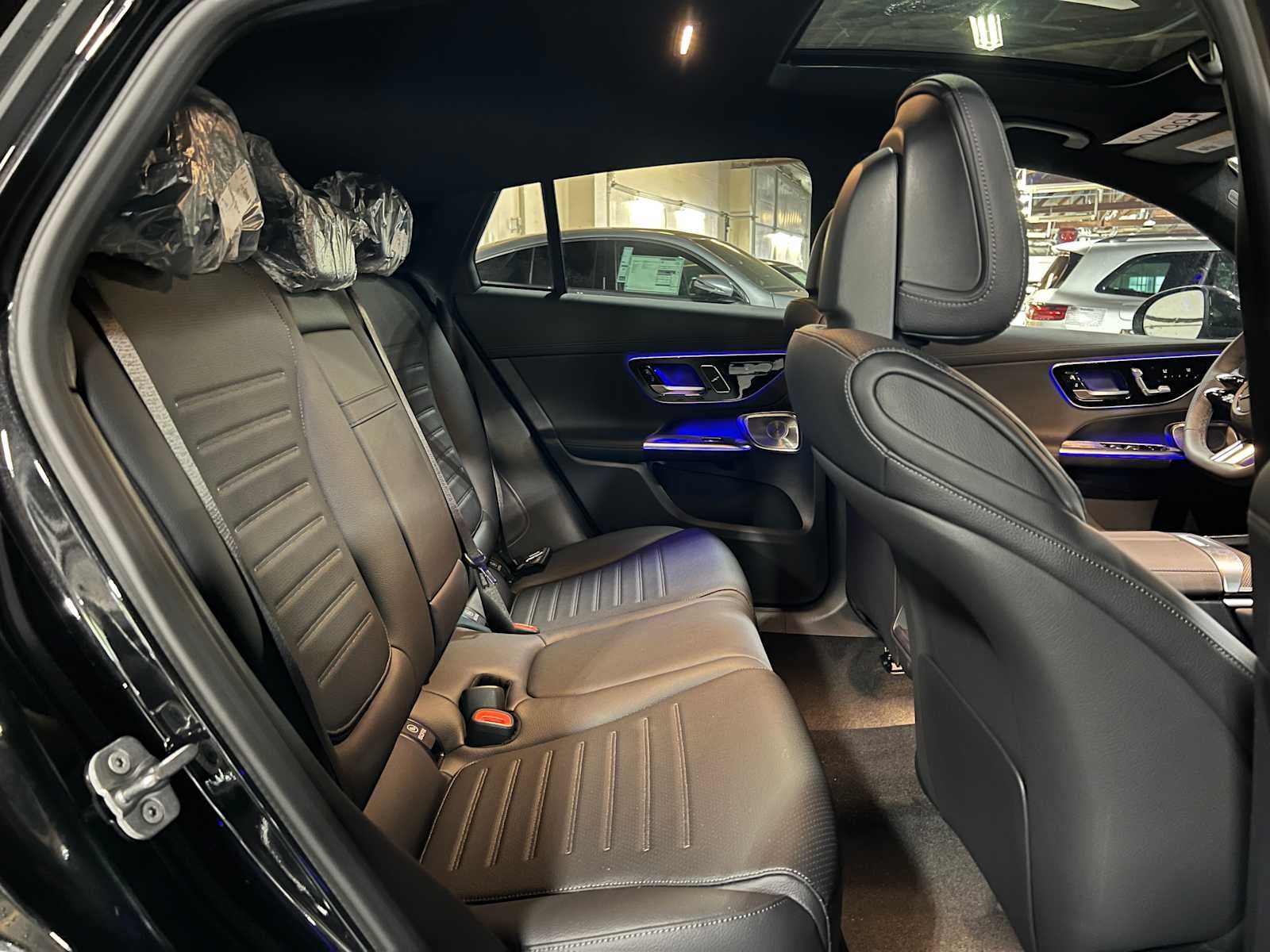 2026 Mercedes-Benz GLC 300 4MATIC® Coupe